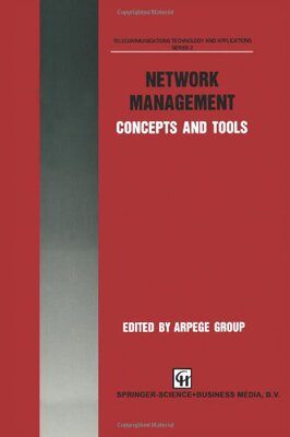 【预订】Network Management: Concepts and Tools