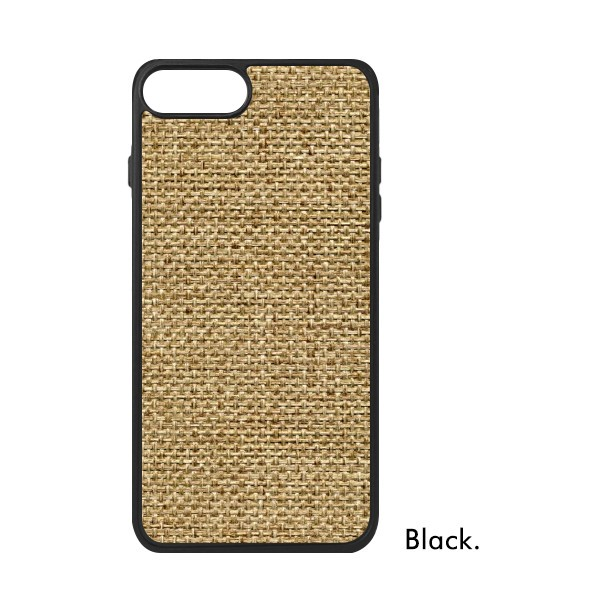 适用于iPhone麻编织物自然清新风Xr手机壳max保护套678pro硅胶112