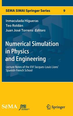 【预订】Numerical Simulation in Physics and...-封面