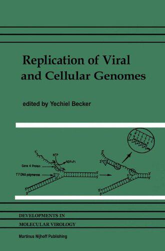 【预售】Replication of Viral and Cellular Genomes: Mol...