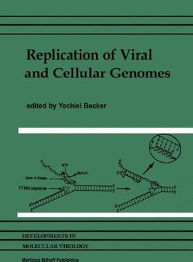 【预售】Replication of Viral and Cellular Genomes: Mol...