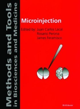 【预订】Microinjection