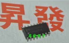 〖昇發电子〗数字模拟开关 CD4051 CD4051BM HCF/HEF4051 贴片SOP