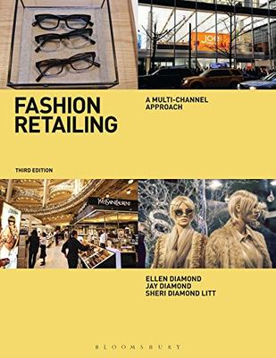 【预售】Fashion Retailing: A Multi-Channel Approach