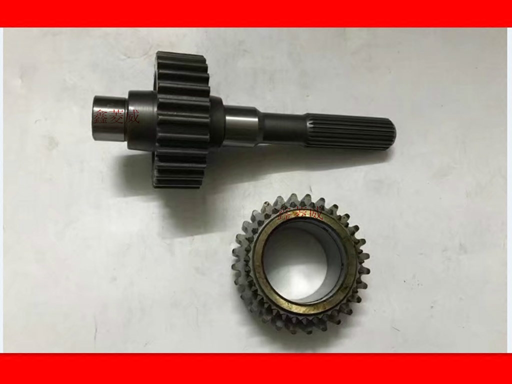 适用于三菱V31V32 猎豹黑金刚 主动链轮 分动箱齿轮 分动箱齿