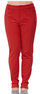 女装 长裤 OL高档修身 西裤 K172 淑女小脚裤 2024客衣都加肥加大码