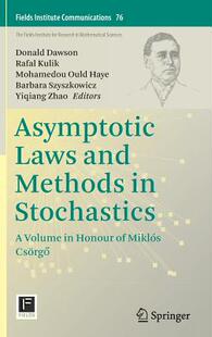 【预订】Asymptotic Laws and Methods in Stochastics