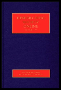 Society Researching Online 预售