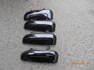 夏利N3N3+A+带漆汽车外拉手专用外抠车门外把手多种颜色