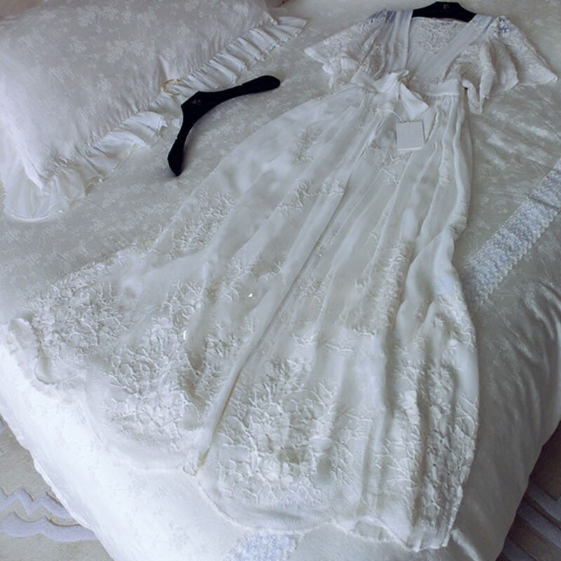 Peignoir jeunesse DS8022 - Ref 589414 Image 1