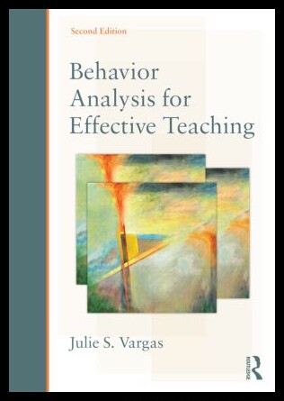 【预售】Behavior Analysis for Effective Teachi