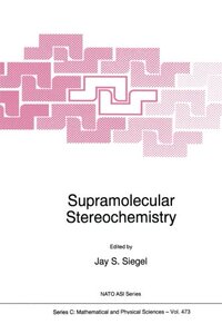 【预订】Supramolecular Stereochemistry