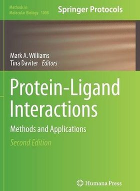 【预订】Protein-Ligand Interactions: Methods...