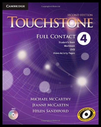 【预售】Touchstone Level 4 Full Contact