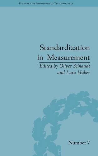 【预订】Standardization in Measurement