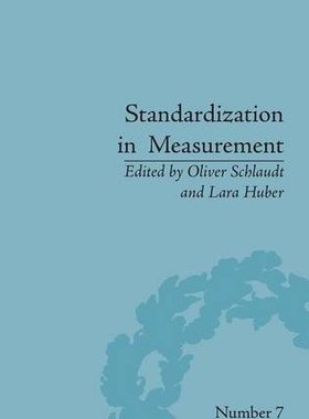 【预订】Standardization in Measurement