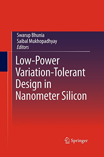 【预订】Low-Power Variation-Tolerant Design ...