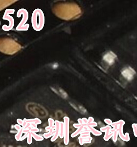 一个起【直拍】SD46520 降压型、功率开关内置的电源转换器 全新