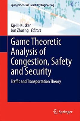 【预订】Game Theoretic Analysis of Congestio...