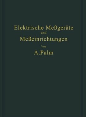 【预订】Elektrische Messgerate Und Messeinri...