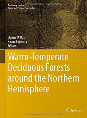 【预订】Warm-Temperate Deciduous Forests aro...