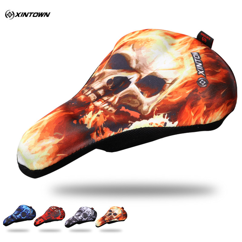 Selle de vélo Mountain Bike XINTOWN - Ref 2351940 Image 1