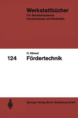 【预订】Fordertechnik