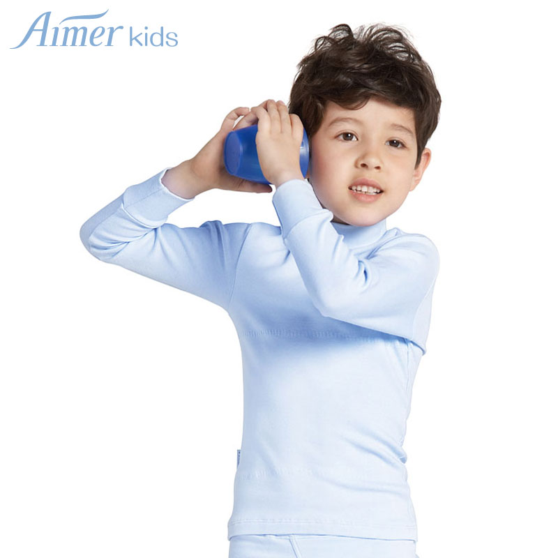 Sous-vêtement chaud jeune AIMER KIDS AK272463 - Ref 713213 Image 1