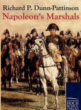 【预售】Napoleon's Marshals