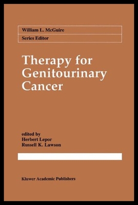 【预售】Therapy for Genitourinary Cancer