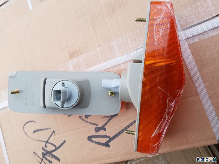 Qingdao FAW parts JH6 Dragon VH2.0 Fender cornering lamp Marker lights Original parts truckin the Car/Articles/Fitting/Refit , Auto Parts and Accessories , Lighting system , Headlight assembly  category - from Buy2taobao.com to provide professional Taobao agent buy service