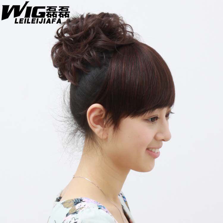 Extension cheveux - Chignon - Ref 248746 Image 1