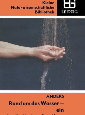 【预售】Rund Um Das Wasser Ein Physikalischer Streifzug