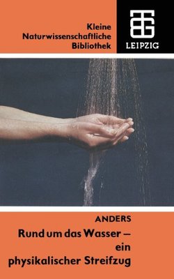 【预售】Rund Um Das Wasser Ein Physikalischer Streifzug