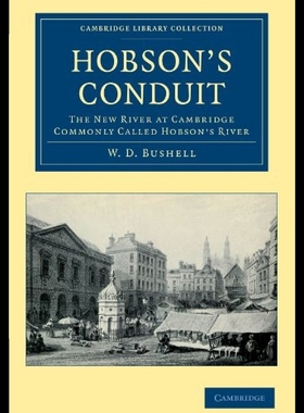 【预售】Hobson's Conduit: The New River at Cam