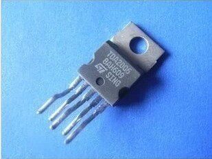 【汕头先锋电子】音频功率放大电路 TDA2006