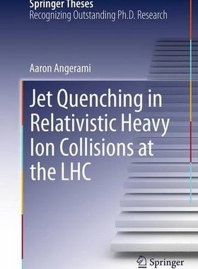 【预订】Jet Quenching in Relativistic Heavy ...