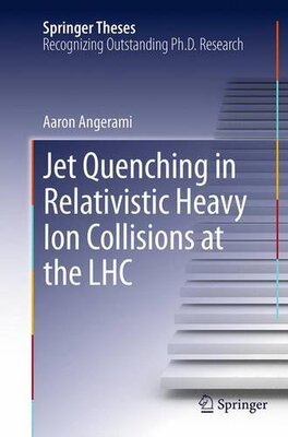 【预订】Jet Quenching in Relativistic Heavy ...