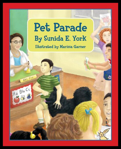 【预售】Pet Parade