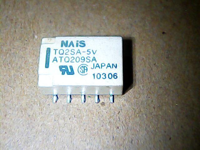 TQ2SA-5V TQ2SS-5V代用EB2-5 EB2-5NU EB2-5NC G6H-2F-5V