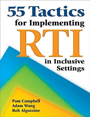 【预售】55 Tactics for Implementing RTI in Inclusive Sett...