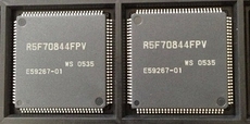 R5F70844FPV 全新原装 现货库存 可直拍