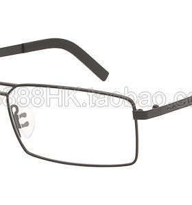 正品代购PORSCHE DESIGN 保时捷 P8282 A B C D 多色选光学眼镜架