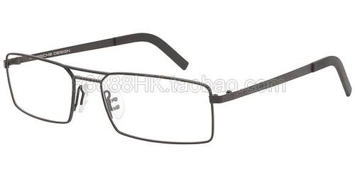 正品眼镜架PorscheDesign