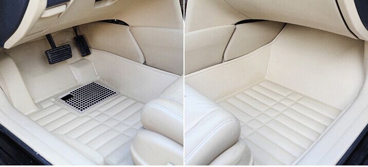 中华骏捷全包围汽车脚垫