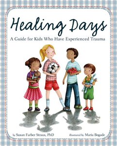 【预订】Healing Days: A Guide for Kids Who H...