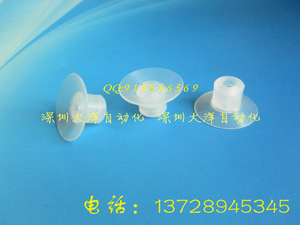 妙德真空吸盘PAG-20A-S硅胶耐高温PAG-20-S标签纸张塑料袋吸嘴OCN
