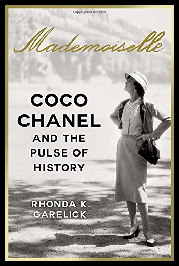 【预售】Mademoiselle: Coco Chanel and the Pulse of Histor