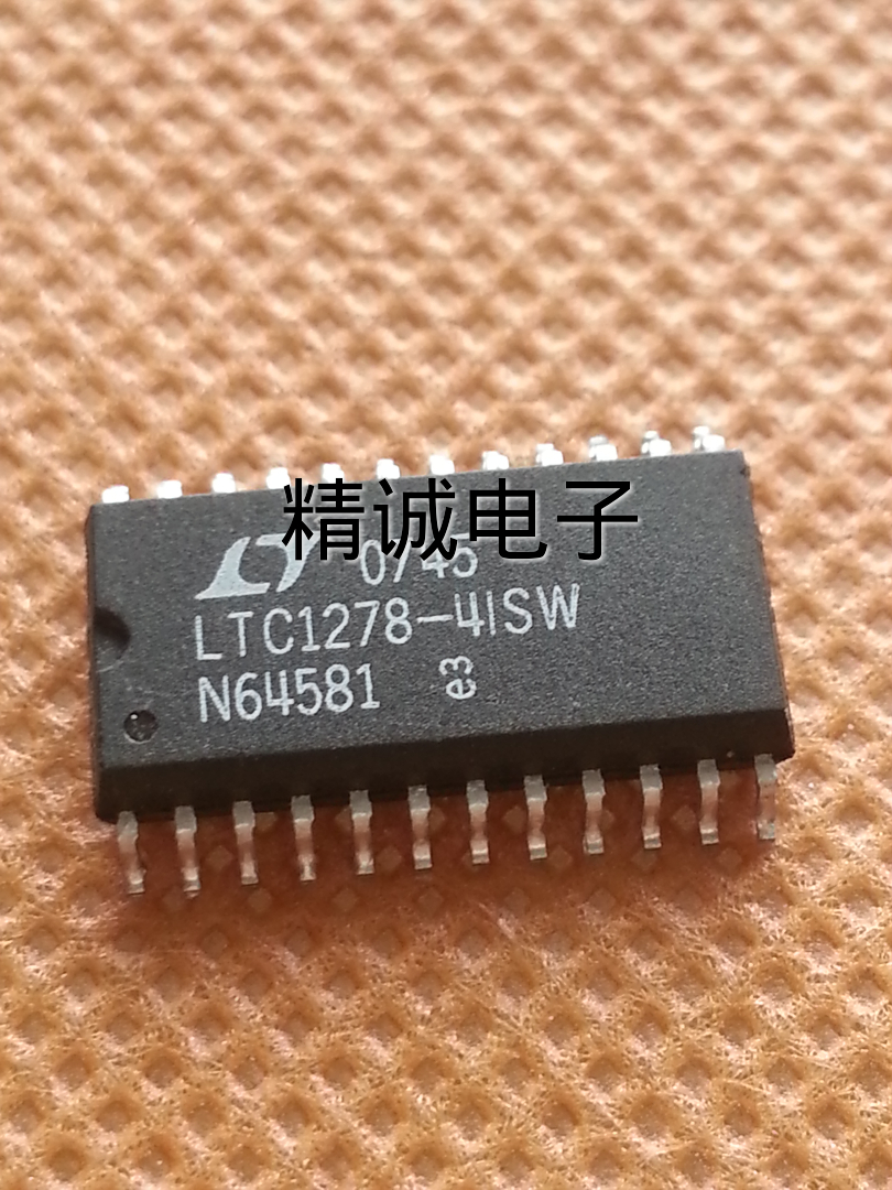 LTC1278-4CSW LTC1278 全新进口IC 实体店库存