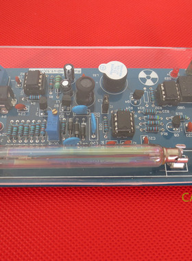 [CAJOE]DIY开源盖革计数器套件 模块 米勒管GM管 检测仪放射 射线